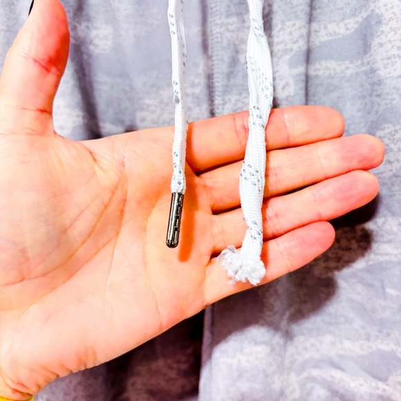 PACIFIC TRAIL Grey sports shorts - Picture 5 of 7